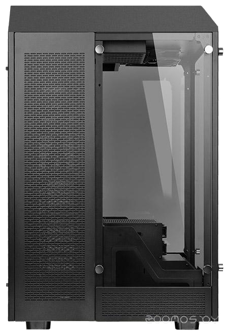 Корпус Thermaltake The Tower 900 CA-1H1-00F1WN-00 Black, фото 3