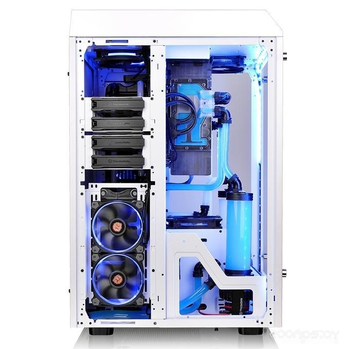 Корпус Thermaltake The Tower 900 Snow Edition [CA-1H1-00F6WN-00], фото 12
