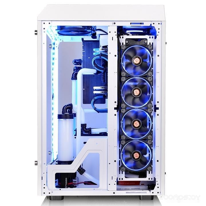 Корпус Thermaltake The Tower 900 Snow Edition [CA-1H1-00F6WN-00], фото 24
