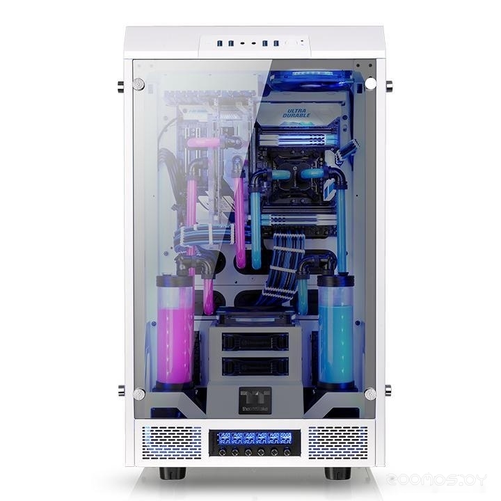 Корпус Thermaltake The Tower 900 Snow Edition [CA-1H1-00F6WN-00], фото 18