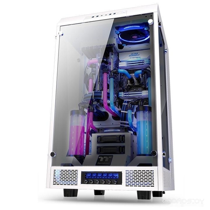Корпус Thermaltake The Tower 900 Snow Edition [CA-1H1-00F6WN-00], фото 4