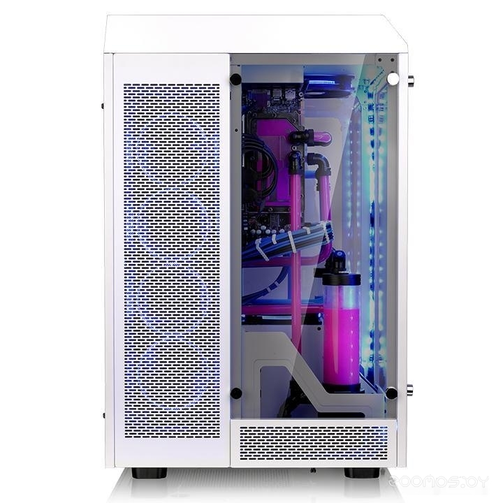 Корпус Thermaltake The Tower 900 Snow Edition [CA-1H1-00F6WN-00], фото 7