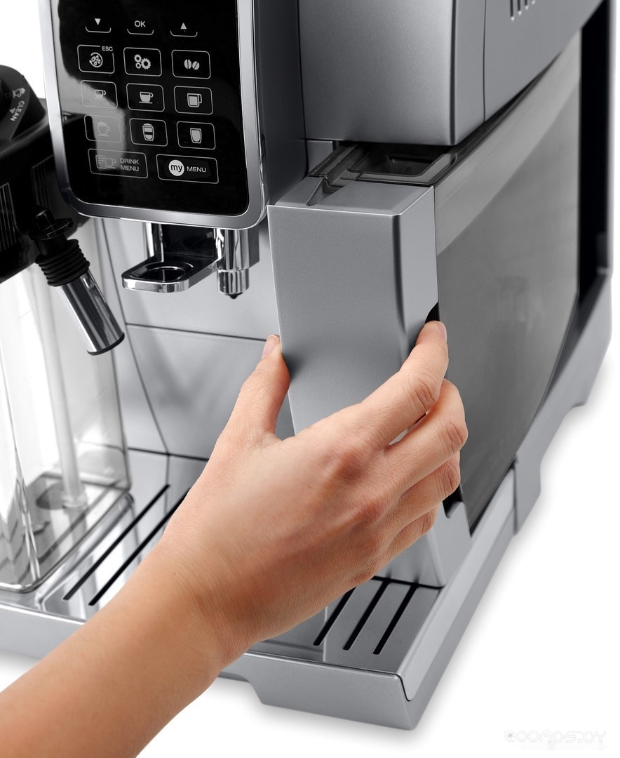 Кофемашина Delonghi Dinamica ECAM 350.75.S, фото 7