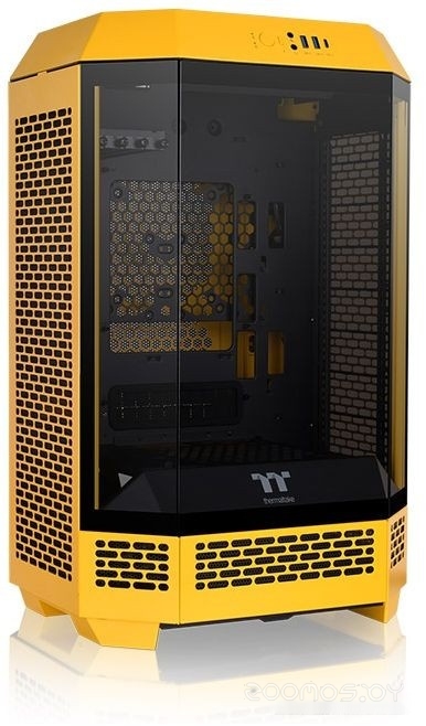 Корпус Thermaltake The Tower 300 Bumblebee CA-1Y4-00S4WN-00, фото 2