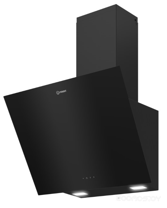 Вытяжка Indesit INHV 6FLM BL, фото 5
