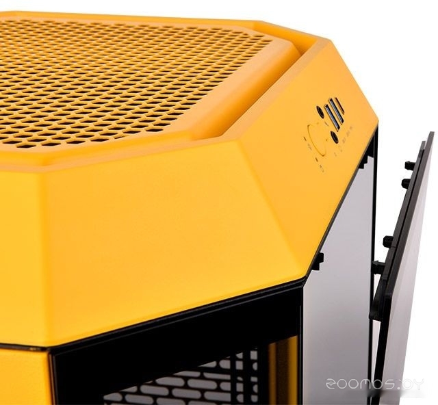Корпус Thermaltake The Tower 300 Bumblebee CA-1Y4-00S4WN-00, фото 6