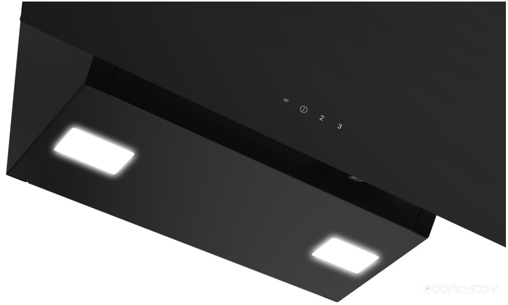 Вытяжка Indesit INHV 6FLM BL, фото 2