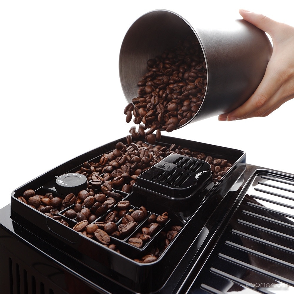 Кофемашина Delonghi Magnifica Start ECAM 220.80.SB, фото 3
