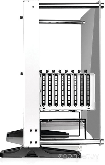 Корпус Thermaltake Core P3 Tempered Glass Snow Edition CA-1G4-00M6WN-05, фото 3