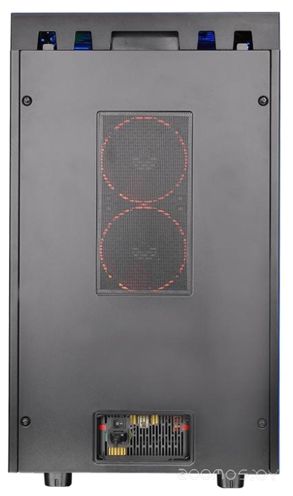 Корпус Thermaltake The Tower 900 CA-1H1-00F1WN-00 Black, фото 10