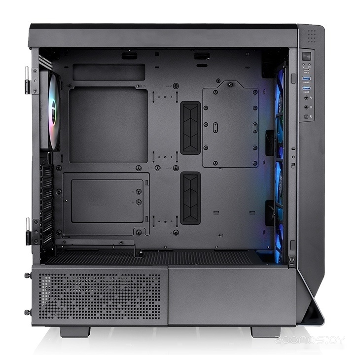 Корпус Thermaltake Ceres 500 TG ARGB CA-1X5-00M1WN-00, фото 4