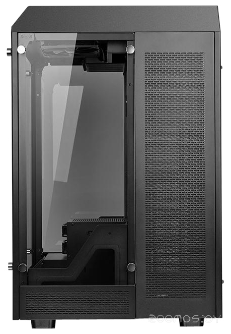 Корпус Thermaltake The Tower 900 CA-1H1-00F1WN-00 Black, фото 4