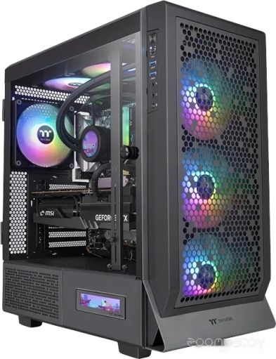 Корпус Thermaltake Ceres 500 TG ARGB CA-1X5-00M1WN-00, фото 1