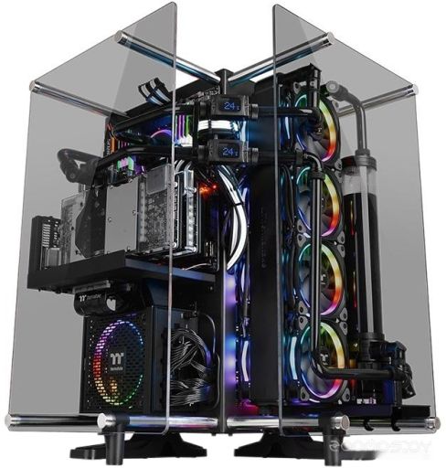 Корпус Thermaltake Core P90 Tempered Glass Edition CA-1J8-00M1WN-00