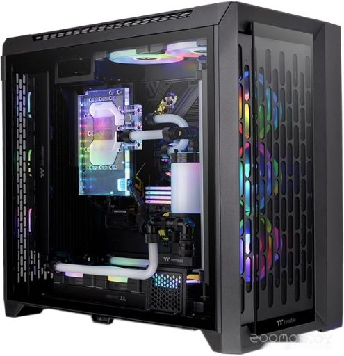 Корпус Thermaltake CTE C750 TG ARGB CA-1X6-00F1WN-01