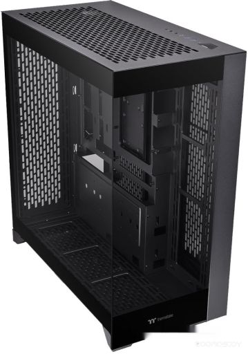 Корпус Thermaltake CTE E660 MX Black CA-1Y3-00M1WN-01