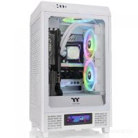 Корпус Thermaltake The Tower 200 Snow