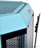 Корпус Thermaltake The Tower 300 Turquoise CA-1Y4-00SBWN-00