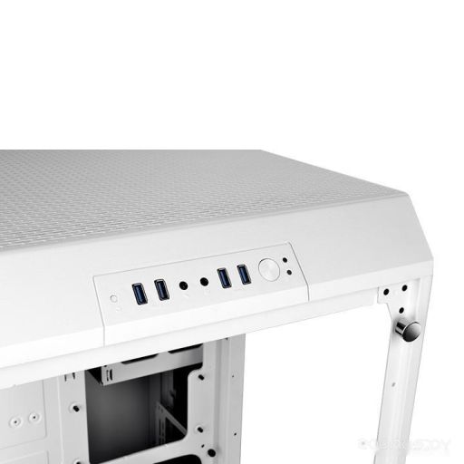 Корпус Thermaltake The Tower 900 Snow Edition [CA-1H1-00F6WN-00], фото 1