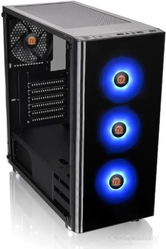 Корпус Thermaltake V200 Tempered Glass RGB Edition CA-1K8-00M1WN-01