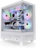 Корпус Thermaltake View 270 TG ARGB Snow CA-1Y7-00M6WN-00