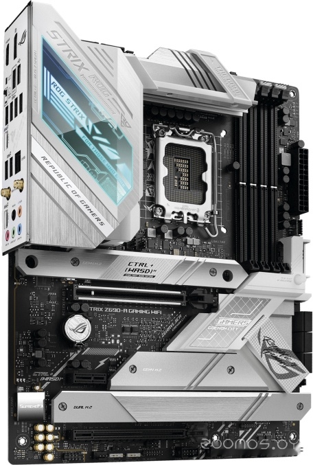 Материнская плата Asus ROG Strix Z690-A Gaming WiFi, фото 2