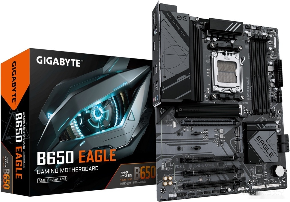 Материнская плата Gigabyte B650 Eagle, фото 3