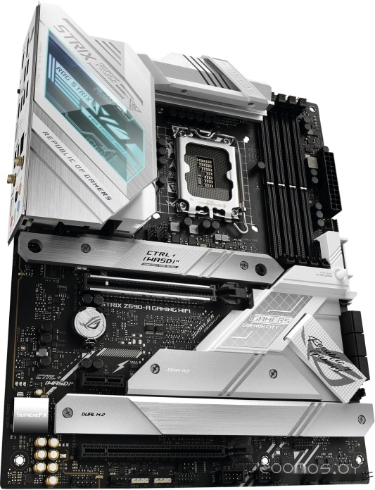 Материнская плата Asus ROG Strix Z690-A Gaming WiFi, фото 6