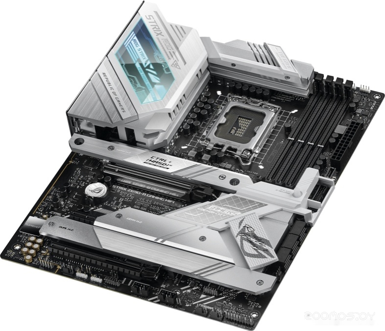 Материнская плата Asus ROG Strix Z690-A Gaming WiFi, фото 7