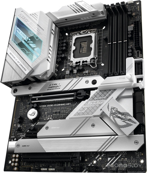 Материнская плата Asus ROG Strix Z690-A Gaming WiFi, фото 9