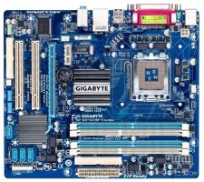 Материнская плата Gigabyte GA-G41M-Combo-GQ