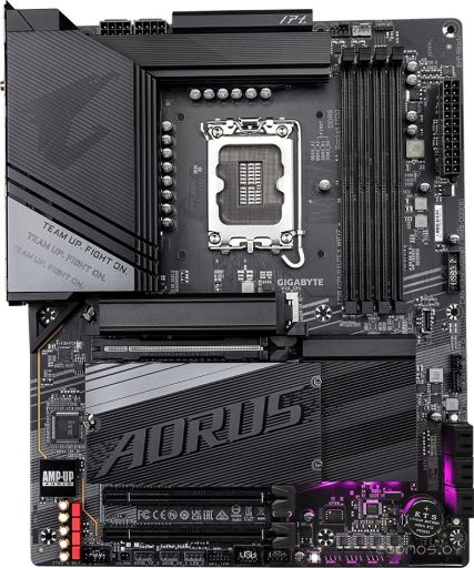 Материнская плата Gigabyte Z790 Aorus Elite X WiFi 7 (rev. 1.0)