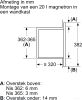 Микроволновая печь Bosch Serie 2 BFL523MB3