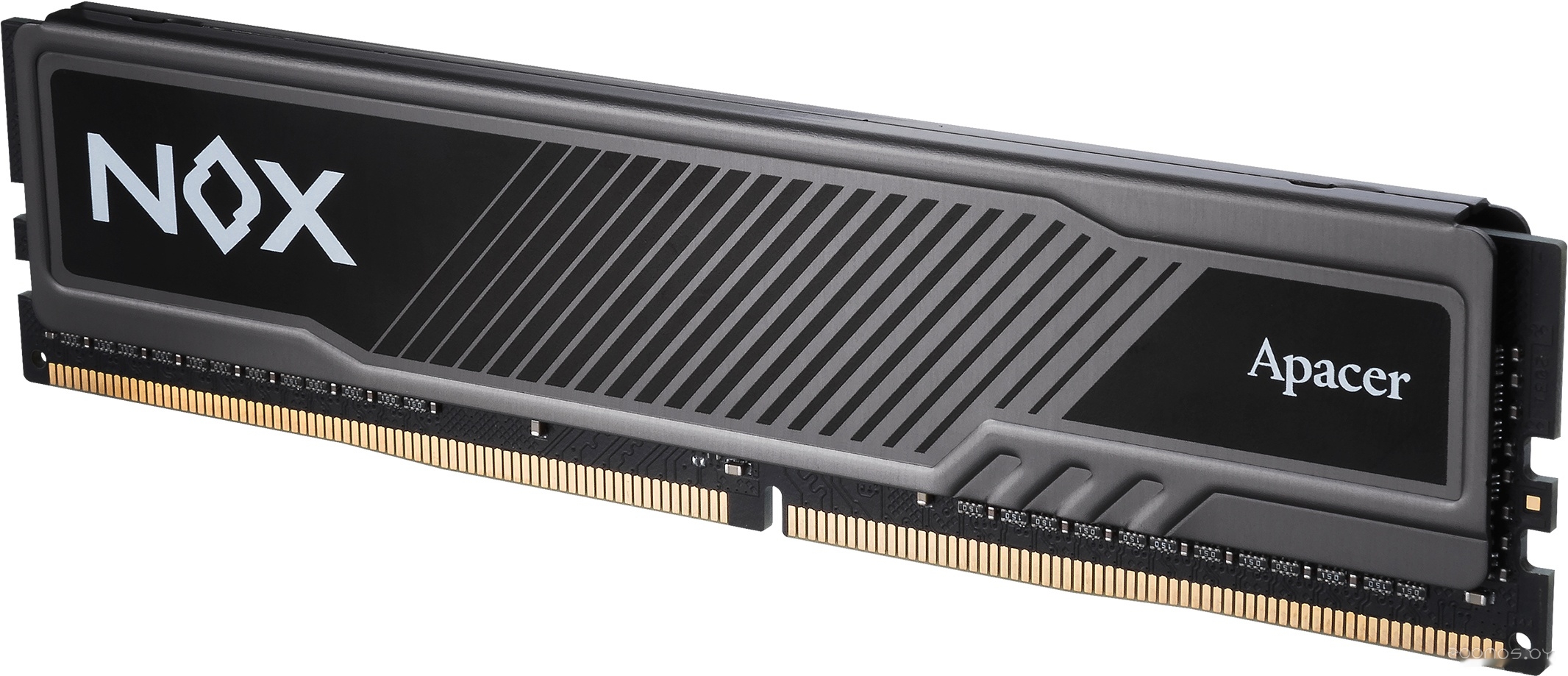 Оперативная память Apacer NOX 2x8ГБ DDR4 3600МГц AH4U16G36C25YMBAA-2, фото 3