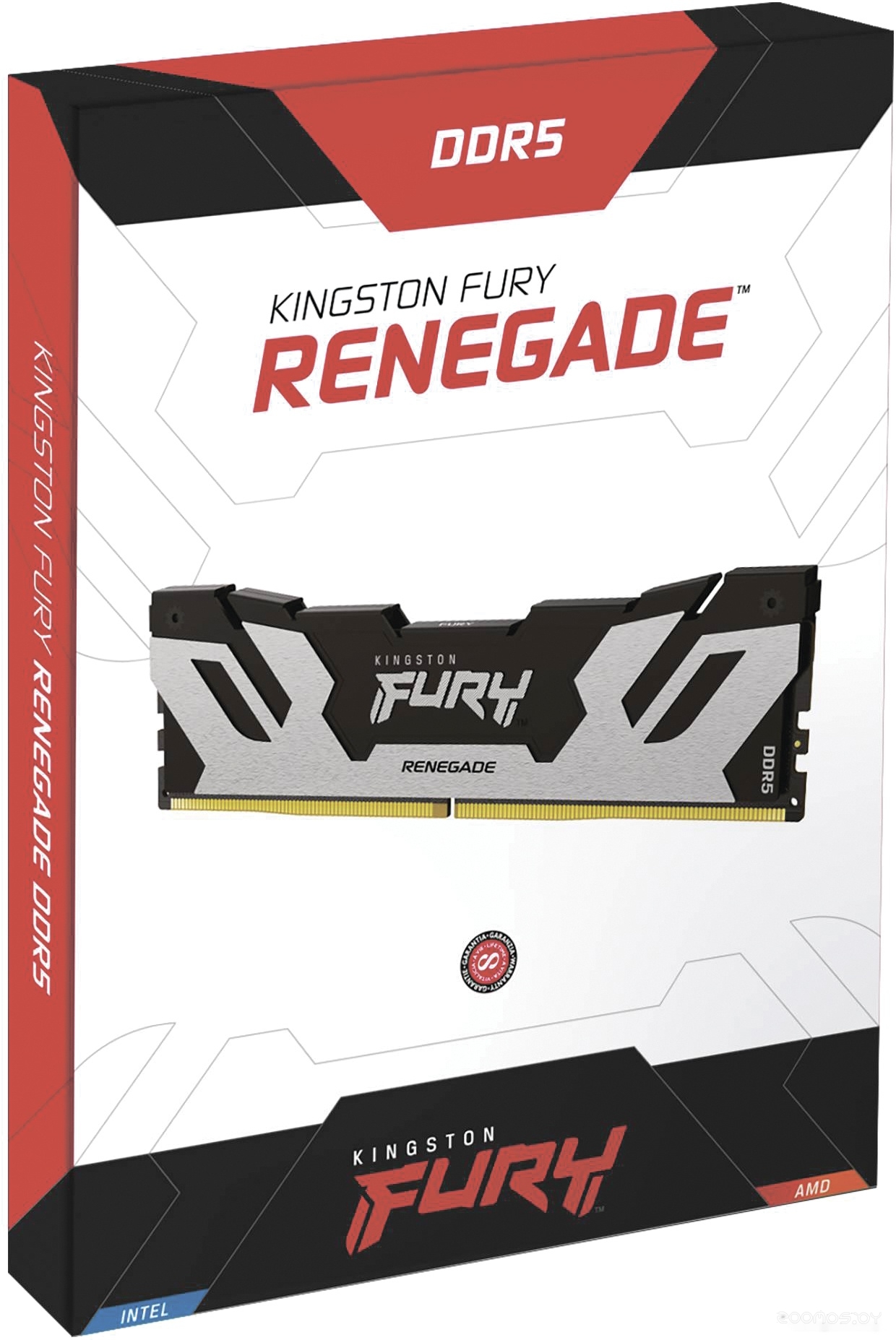 Оперативная память Kingston FURY Renegade 2x24ГБ DDR5 6400МГц KF564C32RSK2-48, фото 2
