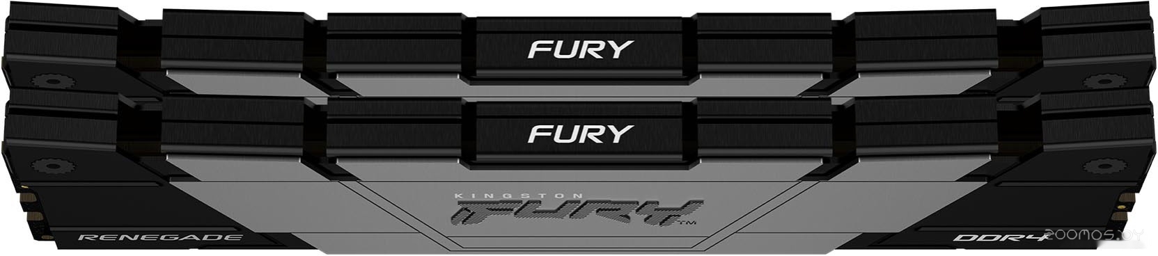 Оперативная память Kingston FURY Renegade 16ГБ DDR4 4000МГц KF440C19RB12/16, фото 3