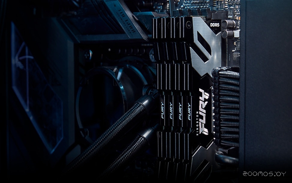 Оперативная память Kingston FURY Renegade 2x24ГБ DDR5 6400МГц KF564C32RSK2-48, фото 4