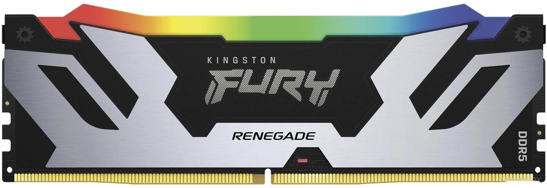 Оперативная память Kingston FURY Renegade RGB 2x32ГБ DDR5 6000МГц KF560C32RSAK2-64, фото 2