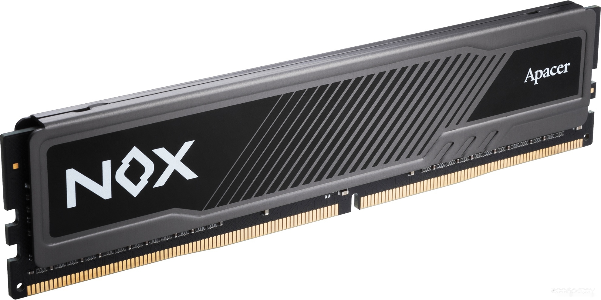 Оперативная память Apacer NOX 2x8ГБ DDR4 3600МГц AH4U16G36C25YMBAA-2, фото 4