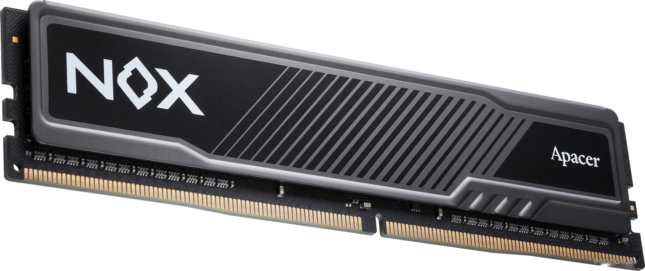 Оперативная память Apacer NOX 2x8ГБ DDR4 3600МГц AH4U16G36C25YMBAA-2, фото 5