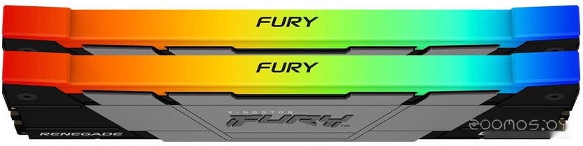 Оперативная память Kingston FURY Renegade RGB 8ГБ DDR4 3200МГц KF432C16RB2A/8, фото 3