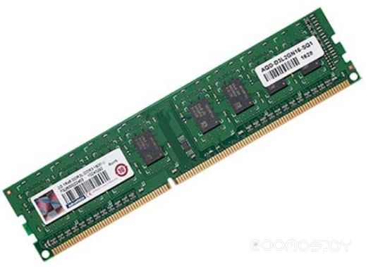 Оперативная память Advantech 2GB DDR3 PC3-12800 AQD-D3L2GN16-SQ1