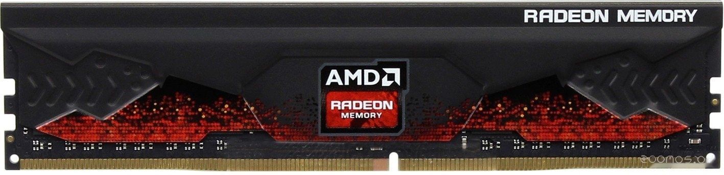 Оперативная память AMD Radeon R9 Gamer Series 16GB DDR4 PC4-28800 R9S416G3606U2S