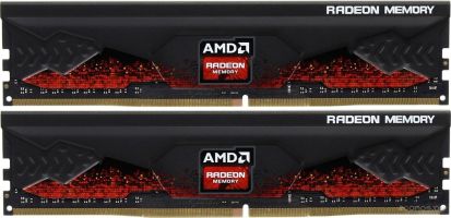 Оперативная память AMD Radeon R9 Gamer Series 2x16GB DDR4 PC4-28800 R9S432G3606U2K