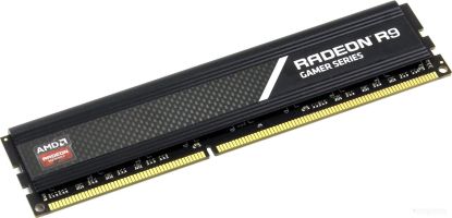 Оперативная память AMD Radeon R9 Gamer Series 32ГБ DDR4 3200 МГц R9432G3206U2S-UO