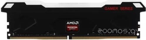 Оперативная память AMD Radeon R9 Performance RGB 16GB PC4-25600 R9S416G3206U2S-RGB