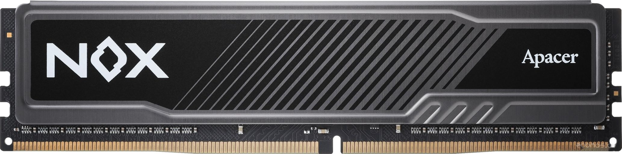 Оперативная память Apacer NOX 2x8ГБ DDR4 3600МГц AH4U16G36C25YMBAA-2, фото 1