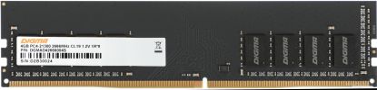 Оперативная память DIGMA 4ГБ DDR4 2666 МГц DGMAD42666004S