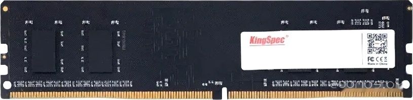 Оперативная память KingSpec 16ГБ DDR4 2666 МГц KS2666D4P12016G