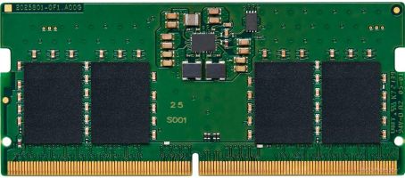 Оперативная память Kingston 48ГБ DDR5 SODIMM 5600 МГц KVR56S46BD8-48